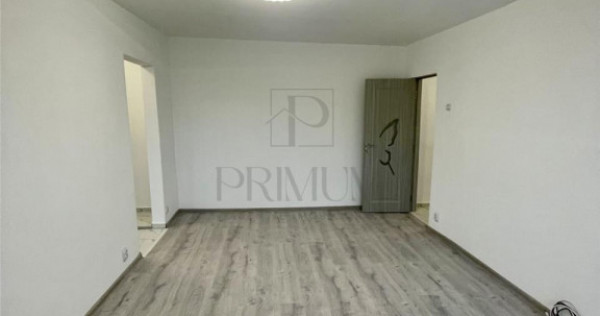 Dambovita, 2 Camere, Renovat, Centrala Proprie