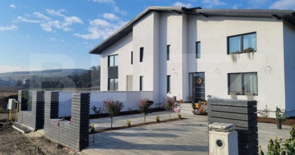 Duplex de vanzare, 119 mp, zona Voiniceni