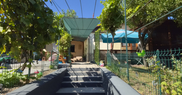 ULTRACENTRAL-CASA 4 CAMERE ,TEREN 677 MP, DESCHIDERE 27 MP,