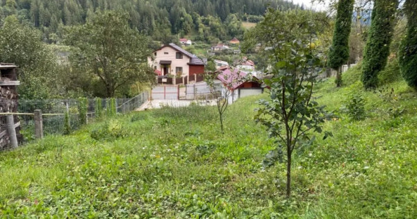 V&acirc;nd teren intravilan Bicaz