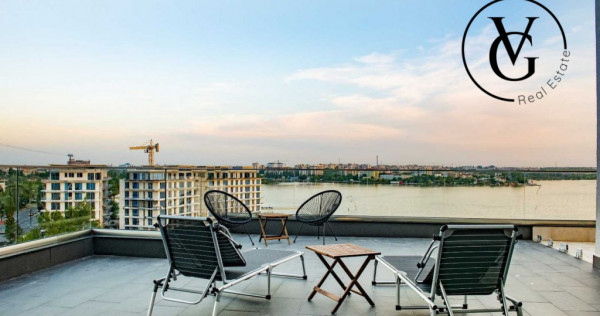 Apartament tip penthouse - zona Mamaia - Complex Diamond Vie