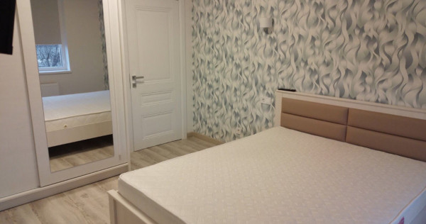 Apartament cu o cameră de &icirc;nchiriat &icirc;n Bucureștii Noi