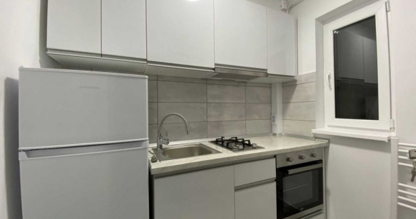Oferim garsoniera zona Constantin Brancoveanu