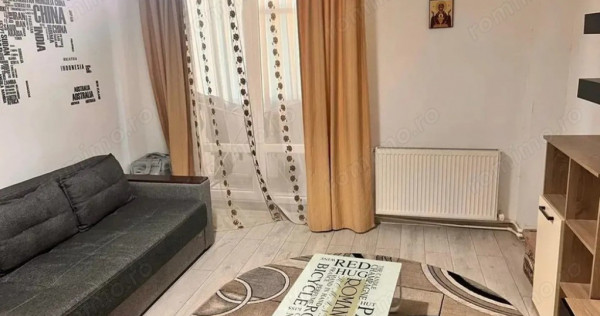 Garsoniera de inchiriat in zona Dristor centrala proprie