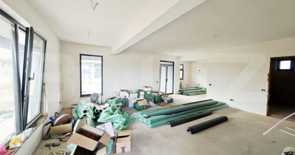 Casa 147 mp, 500 mp teren, zona Paleu