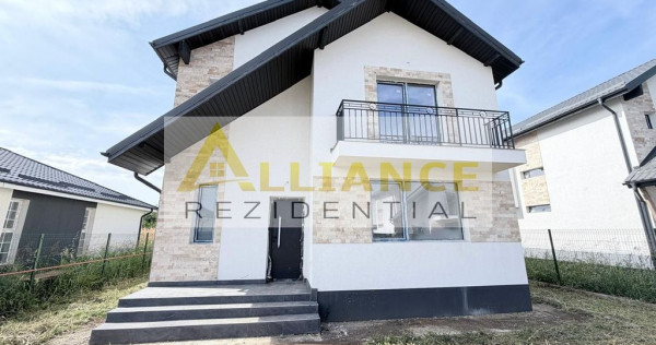 Casa Individuala - 4 camere - 2 bai - 350mp teren