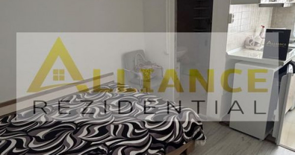 GARSONIERĂ | ETAJ 2/4 | BLOC RENOVAT 2022 | APROAPE DE METROU
