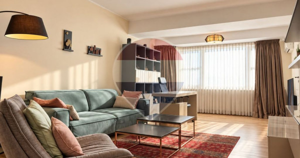 APARTAMENT PREMIUM DECEBAL | 84,23 MP UTILI | 1 MINUT DE METROU