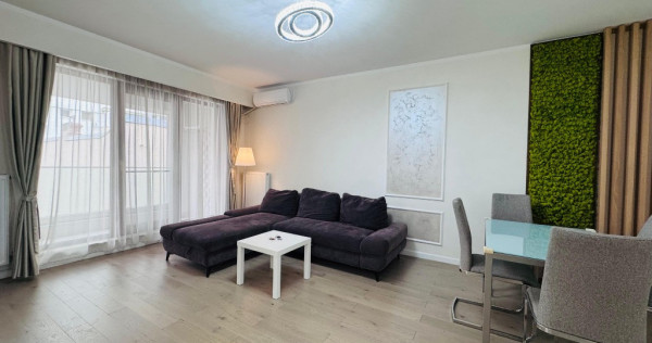 Apartament 3 camere loc parcare Bd. Banu Manta