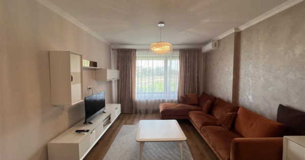 Ap 2 camere de lux, mobilat si utilat, complex Victoria, com