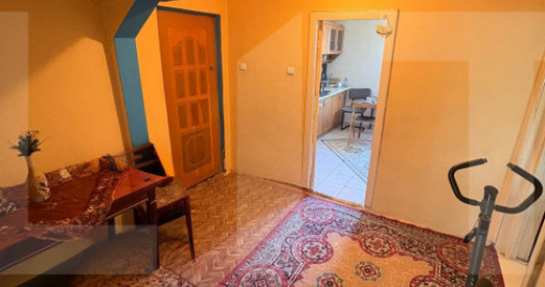 Apartament 3 camere, 63.66 mp, zona Capat 1