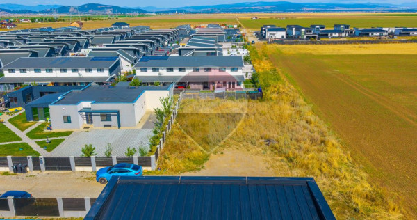 Teren 500mp Izvor Tarlungeni | Comision 0% | Oportunitate