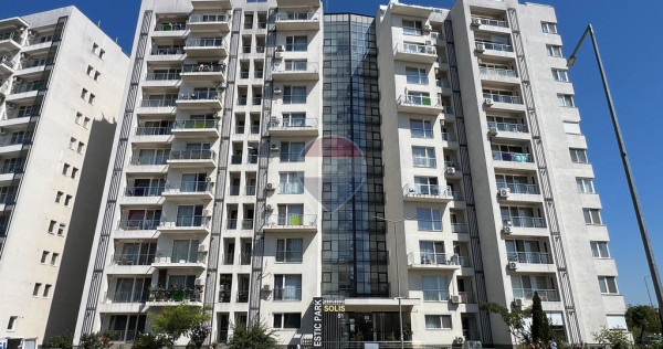 Apartament 2 camere la cheie | mobilat și utilat | Complex Estic Park