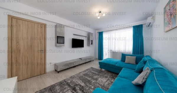 Apartament 2 camere | Mobilat si Utilat | Parcare | Zona Tractorul
