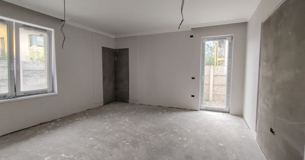 Apartament cu 2 camere, 53 mp decomandat, Etaj 1, in Giroc -