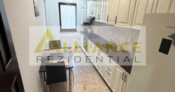 Apartament 2 camere | 53 mp | Parcare inclusa | Mobilat si utilat