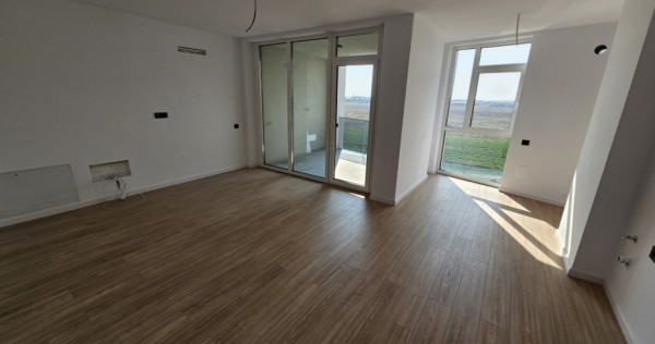 Apartament 3 camere, etaj intermediar, bloc nou, Zona Toront