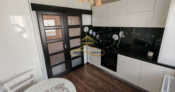 Apartament 2 camere DE INCHIRIAT &ndash; bloc nou, parcare