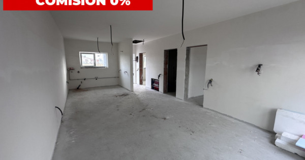 COMISION 0% - Duplex 3 camere, 69 mp utili, Mosnita Noua