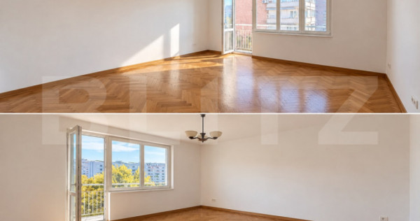 Apartament de 3 camere, 65.90 mp, zona Ramada