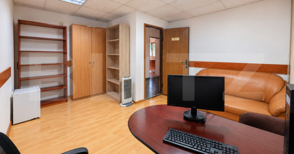 Spatiu comercial 3 camere, 70 mp, zona Garii