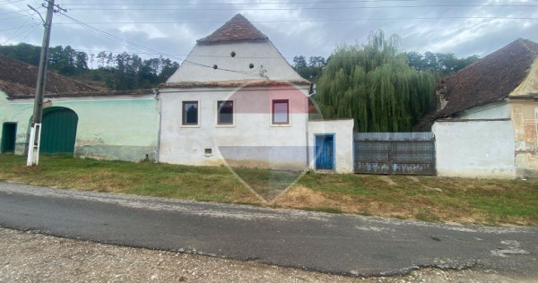 Casă de v&acirc;nzare &icirc;n Valchid &ndash; proprietate cu potențial