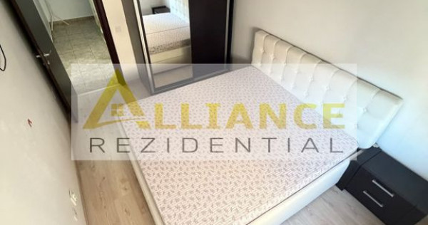2camere /mobilat și utilat +parcare /metrou Dimitrie Leonida7-9min