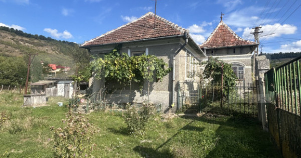 Casă individuală de v&acirc;nzare 100 mp + teren 1887 mp ?