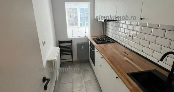 Garsoniera Parc Tineretului - renovat recent