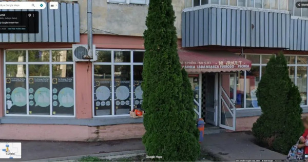 &Icirc;nchiriez Spațiu comercial centru 76 mp