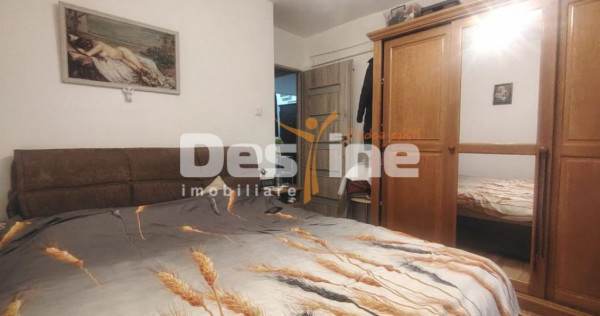 Apartament decomandat Cantacuzino