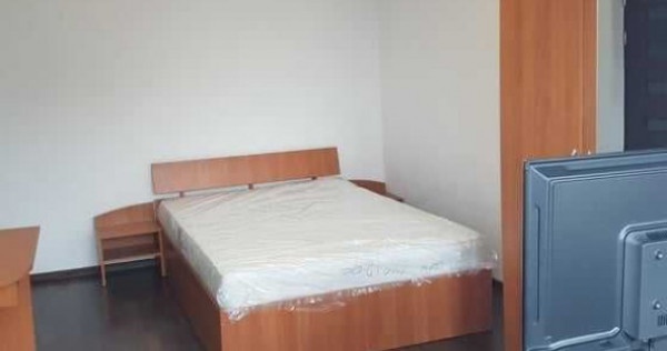 De inchiriat apartament cu o camera in zona Dambovita