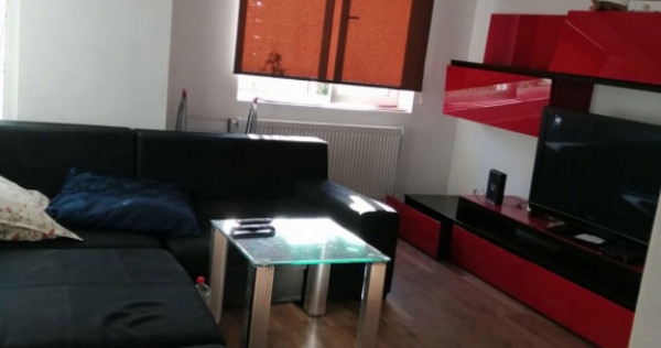 Garsoniera de inchiriat zona Complexului Studentesc cu central proprie