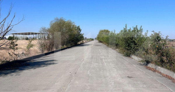 Teren intravilan, 4.583 mp, Parc Industrial Sanandrei