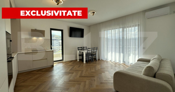 Apartament 3 camere, 57.70 mp, zona Eroilor Residence
