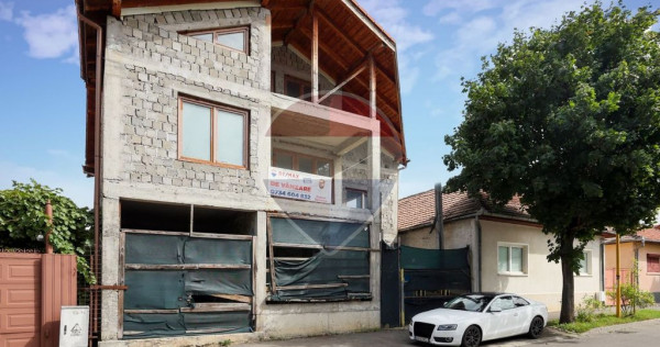 CASA LA ROSU | TOMIS 21 | 325MP | 346MP CURTE | 470 TEREN |ACCES AUTO