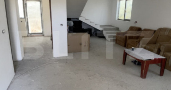Casa P+1+M, 258 mp, teren 2.000 mp, zona Crucisoara