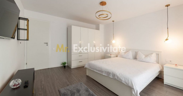 Apartament 2 camere Centru &ndash; Renovat complet - Open Space