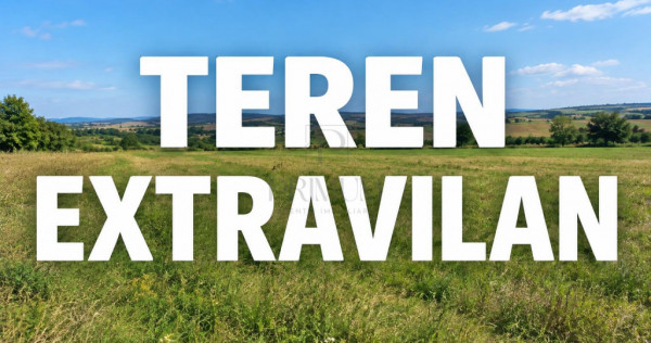 Teren Extravilan - Ghiroda - In spate la JUMBO