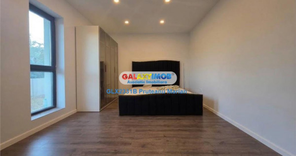 Apartament Premium cu 3 camere situat langa Aucham Tricoda