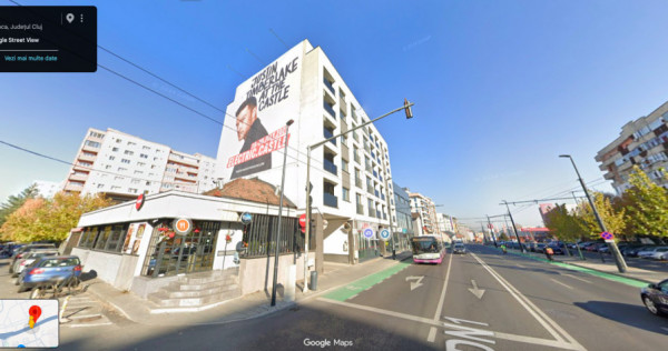 Apartament 2 camere, parcare, aproape de USAMV - Big Belly