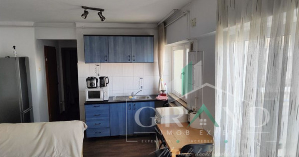 1 cameră | 40 mp | Balcon | Mărăști&ndash;Str. București