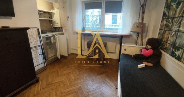 Garsonieră | 22 mp | Ultracentral &ndash; Piața Mihail Kogălnicea
