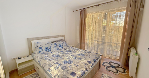 2 camere, 55 mp, bloc nou, aproape de Iulius Mall