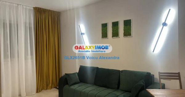 Garsoniera Bloc Nou Lux Berceni - 81 Residence - Metrou