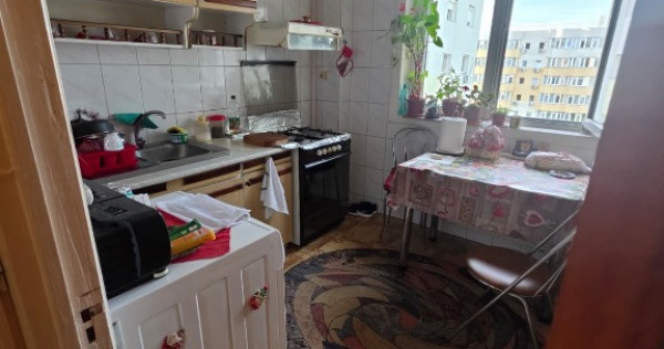 Apartament 2 camere decomandat/ 54mp-etaj 9/10-Sos. Pantelimon