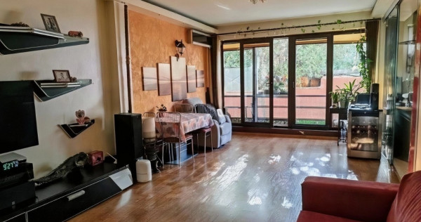Apartament 3 camere complex privat,grădină,foișor,loc joacă,Uverturii
