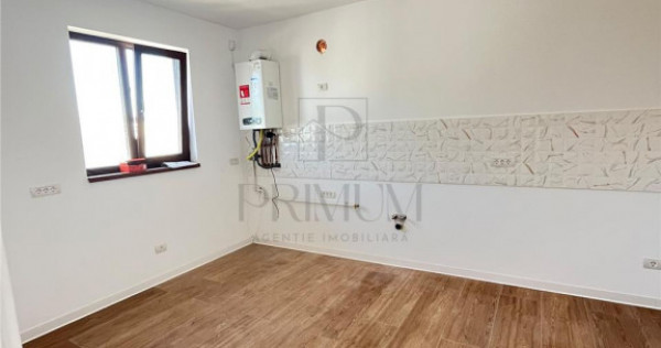 Giroc - Duplex despartit prin carport - 4 Camere - 2 Bai - Z