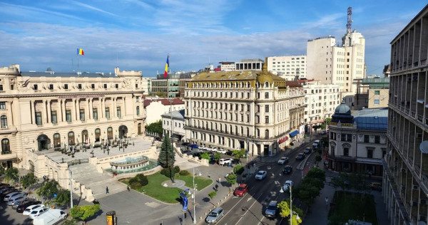 Calea Victoriei, vis-a-vis de Capsa 3 camere de inchiriat