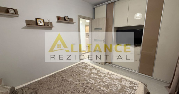 APARTAMENT 3 CAMERE DE VANZARE | 77 MP | 2 BAI | PARCARE INCLUSA